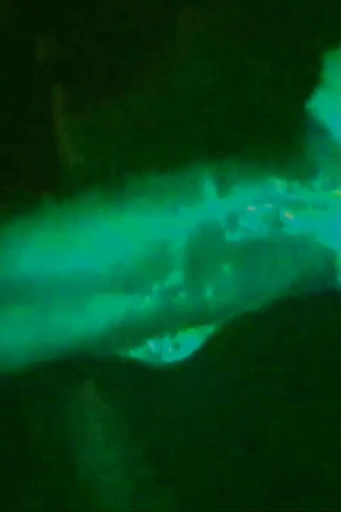 She Went Night Vision and Sucks Dick!!!