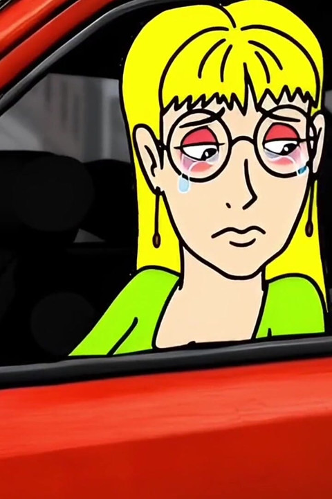 Married Housewife Maria Spreads Her Legs ( Full Story) Cartoon. Cheating 2