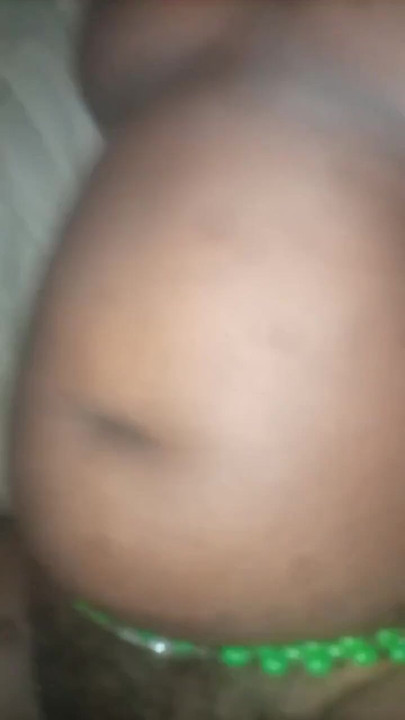 Happy new year sex with my big sister ayanfe | Clip 1