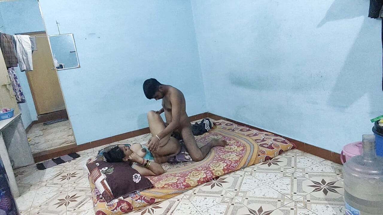 Naked hot aunty home full enjoy today