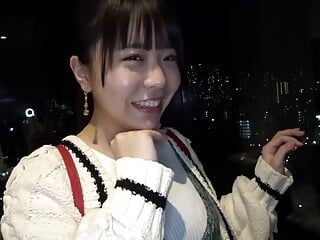 Babyface X große brüste x dicker arsch. Ein nationaler schatz, schönheit in einem creampie-video beim ertränken in lust #Hinata #College hengst