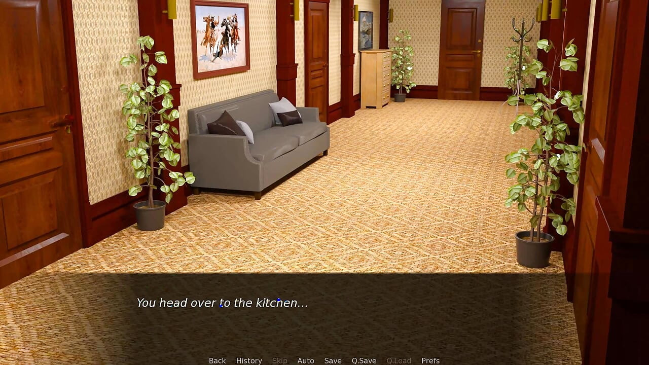 Ošetřování zpět k potěšení: téměř byli chyceni ep 31