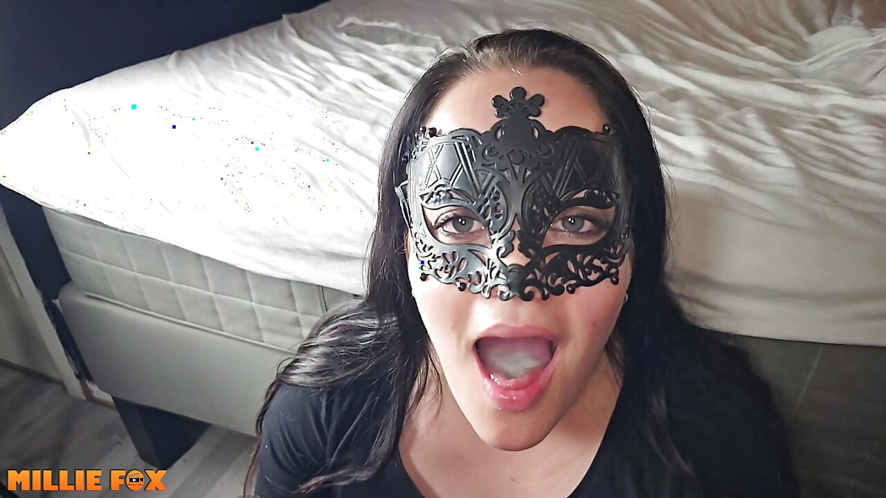 Cum Swallow Compilation Video Of The Biggest Loads I've Swallowed (So Far) - Millie Fox