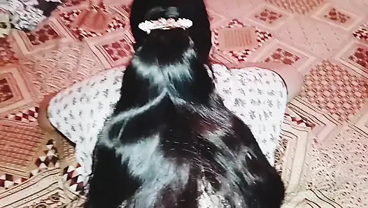 A Village Young Hot Wife Fucked by Her Stepfather Closeup Anal