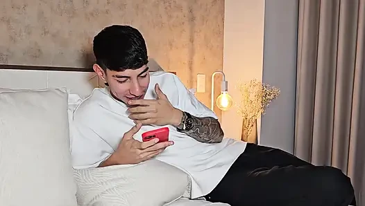 From Innocent Girl on Instagram to Porn Actress, I Still Can't Believe It - Esteban Gamboa & Andrea Castro