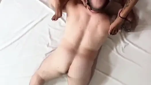 Viickr И Pitoco Трахаются Грубо