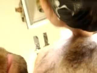 bear masturbation boxer