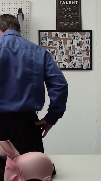 Busty Milf Bianca Burke Caught Shoplifting Fucks The Perv Security Guard - Shoplyfter Mylf | Clip 1