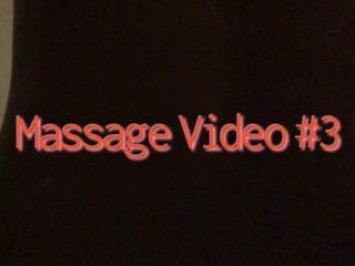 Massaggio video # 3