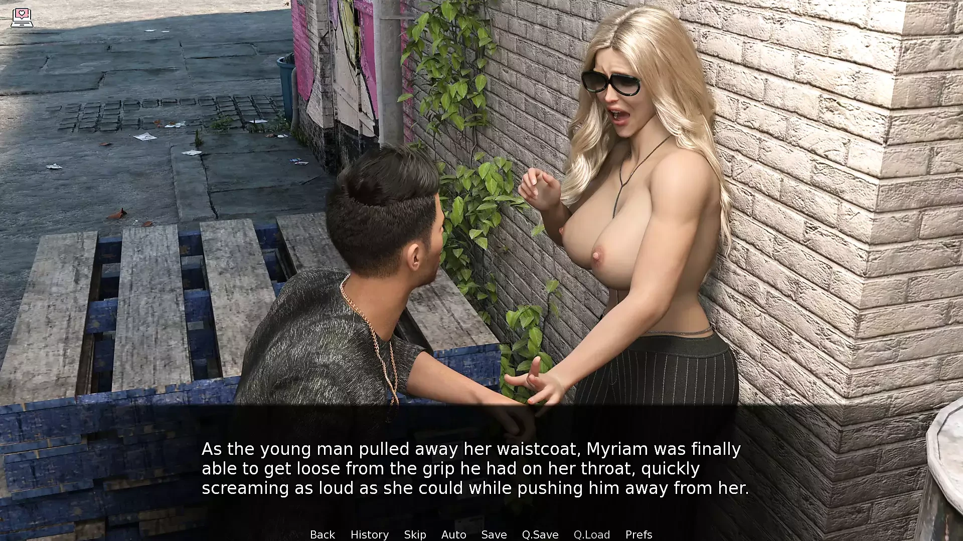 Project Myriam - Gameplay durch # 13 - 3D-Spiel