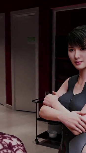 Must-share moment from "Complete Gameplay - Fashion Business, Episode 3, Part 8"