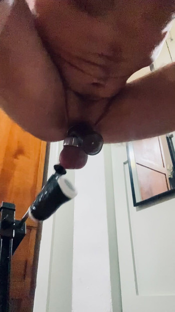 セックスマシンでの楽しみ