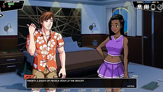 Cennet şehveti: Bayan Georgia ile konuşmak - bölüm 14