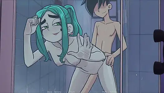 Amity Park Sex Game Enmber + Penelope + Mix Animation Collection [part 05] Naked[18+] Nude Game Play