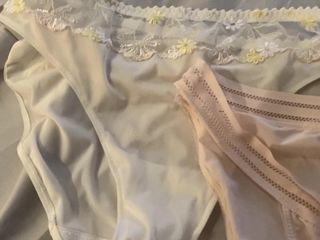 Éjacule dans la culotte de sa femme