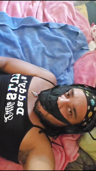 needed to get my boi pussy to cum