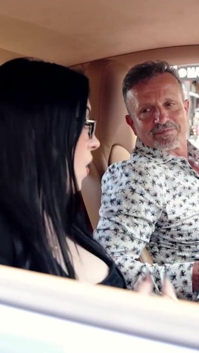 Story Time! How Was your First Time? Anna de Ville & Yanick Shaft for SinfulXXX | Clip 1