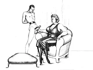 Handjob và cumshot! hoạt hình hỗn hợp!