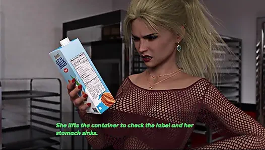 Очень горячая семья (часть 15) Новое обновление