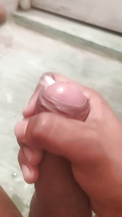 solo masturbation