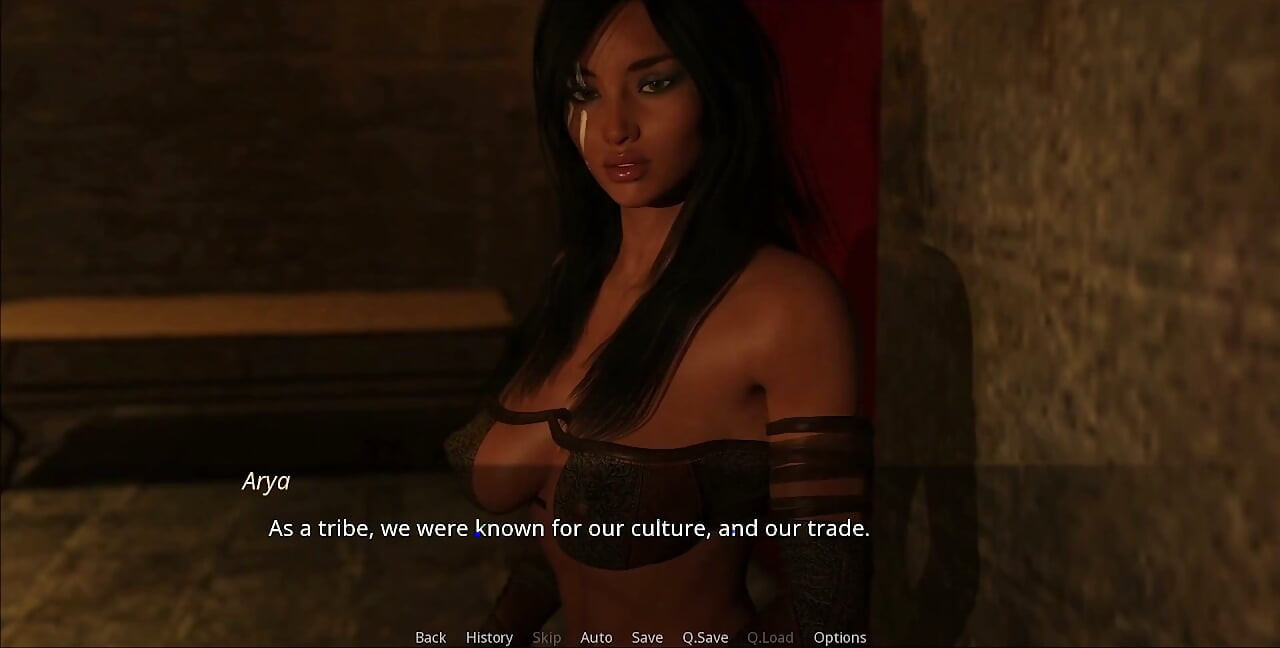 The Lust City - Kolumbiai lány hatalmas mellekkel szeretne az ágyában