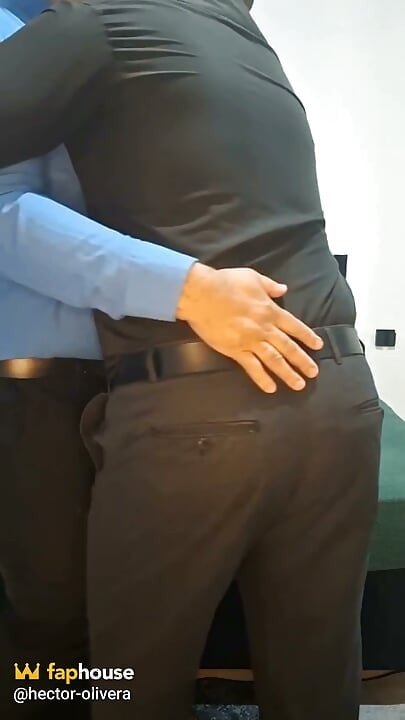 Turkish Bear with Mustache Fucking Chubby Yummy