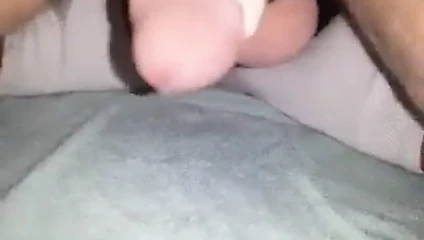 Amcık kremi için prostat sağımı.
