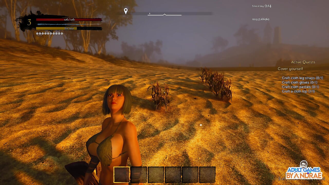 EP1: Wicked Island (Full Series Gameplay)