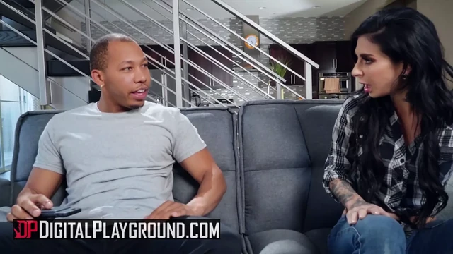 Ricky Johnson Joanna Angel - Parallel Lust Episode 1