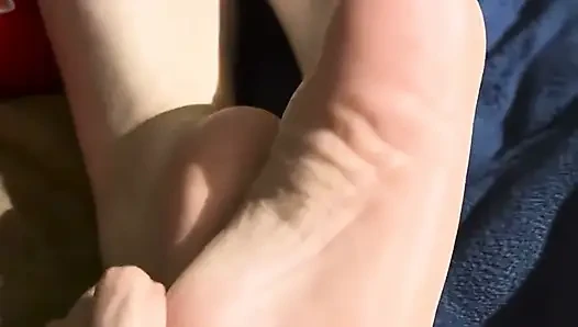 My Cuckold Husband Lick Lover Cum From My Pussy