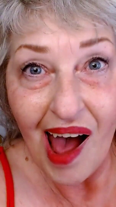 1332 A new J.O.I. from Vintage Vixen DawnSkye1962 | Clip 1