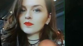 cumtribute of Miss D #7