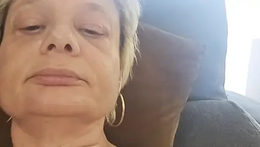 POV on My Slutty MILF Pussy and Ass