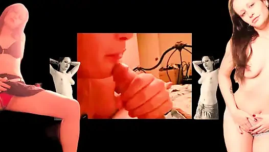 Super JOI июль клип, кончить и быть счастливым, часть 1