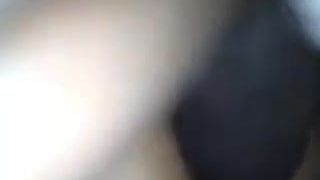 Salope grosse bite noire sperme MILF esclave squirt cocu nympho