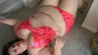 BBW Belly Play