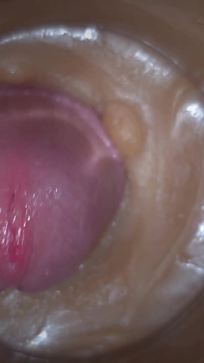 BREASTFEEDING BREATHLESS WITH CREAM PUMPING DEEP | Clip 1