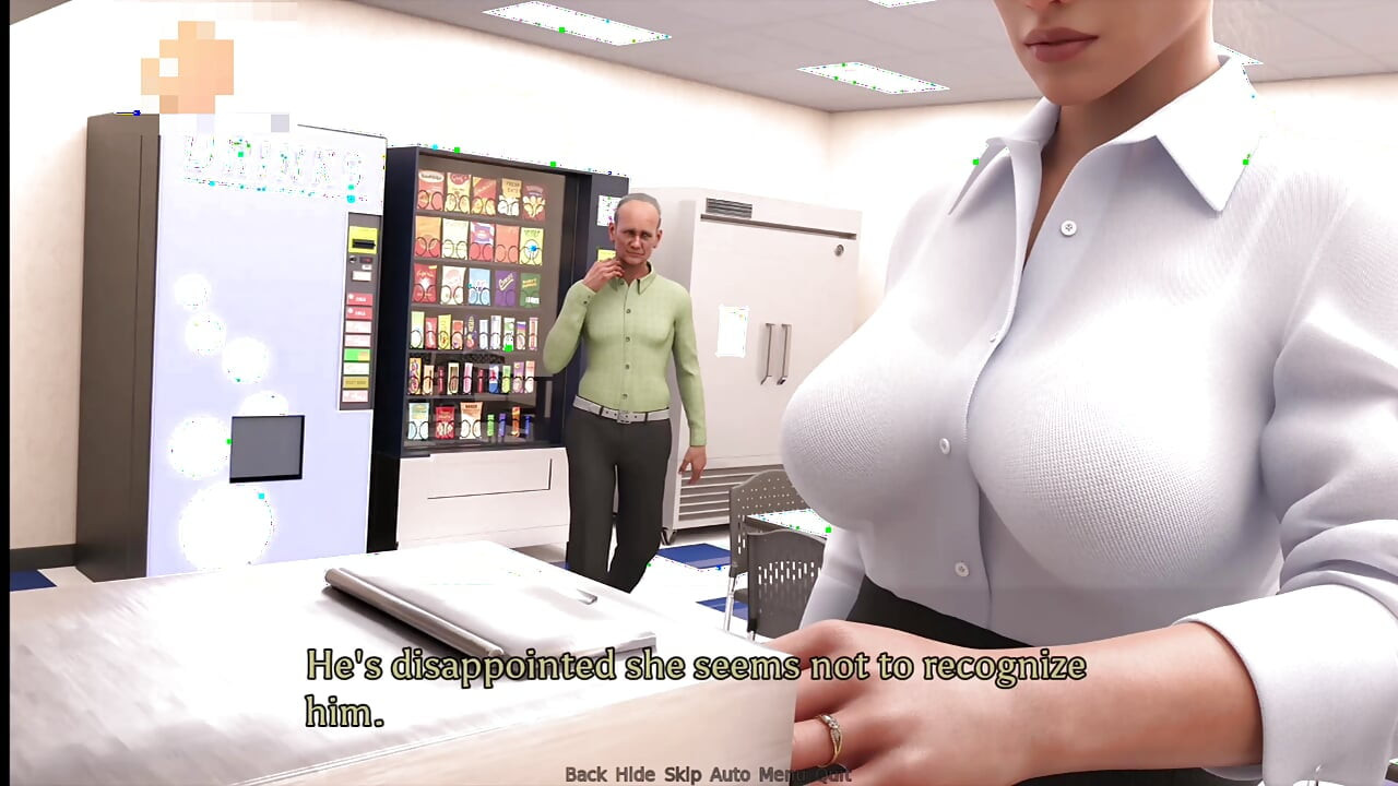 A perfect marriage #16: Anne is not happy with Marvin for calling her a MILF