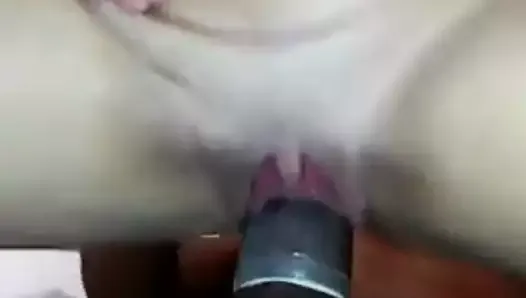 Wife tried Black Cock first time