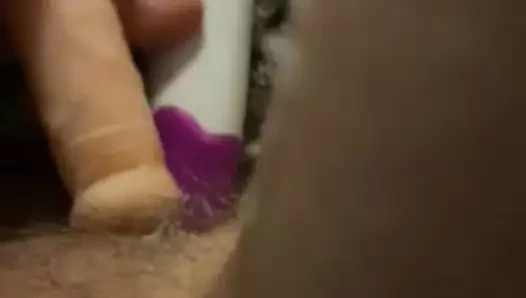 Dublajlı dildo