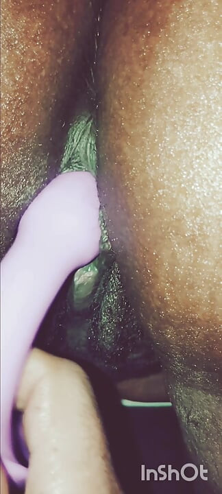 Wet Creamy Vibrations!!!