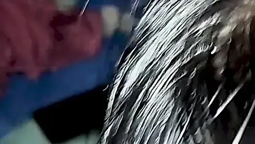 Yarağının üzerinde olması çok güzel, devam et bebeğim.