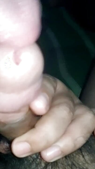 Auntie blowjob
