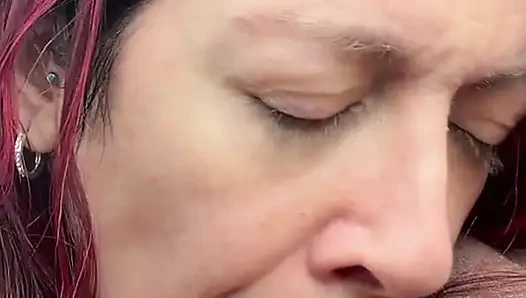 Toller blowjob