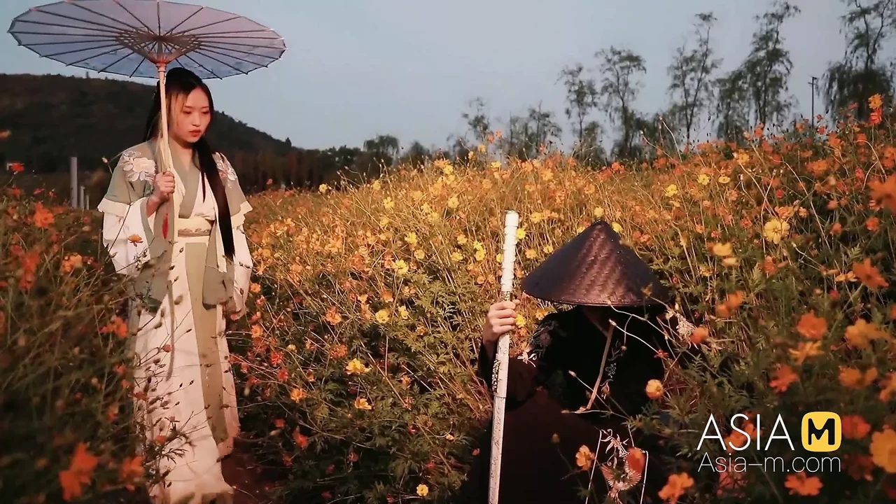 ModelMedia Asia-Pastoral Sex-Ni Wa Wa-MAD-026-Best Original Asia Porn Video