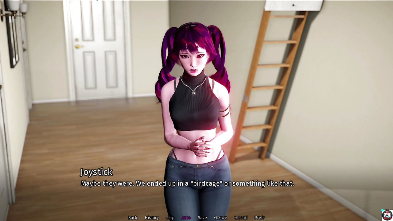 Une maison dans le Rift - (partie 22) - zanith