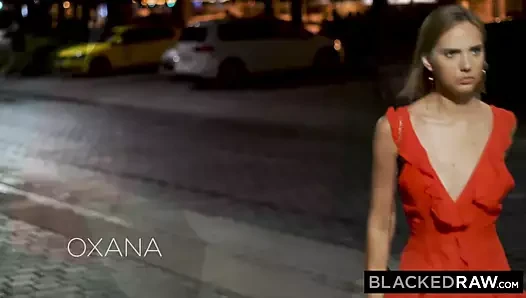 BLACKEDRAW She was tired of faking it for her white boyfrien