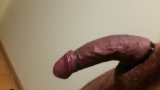 pounding a swollen cock leads to an ejaculation