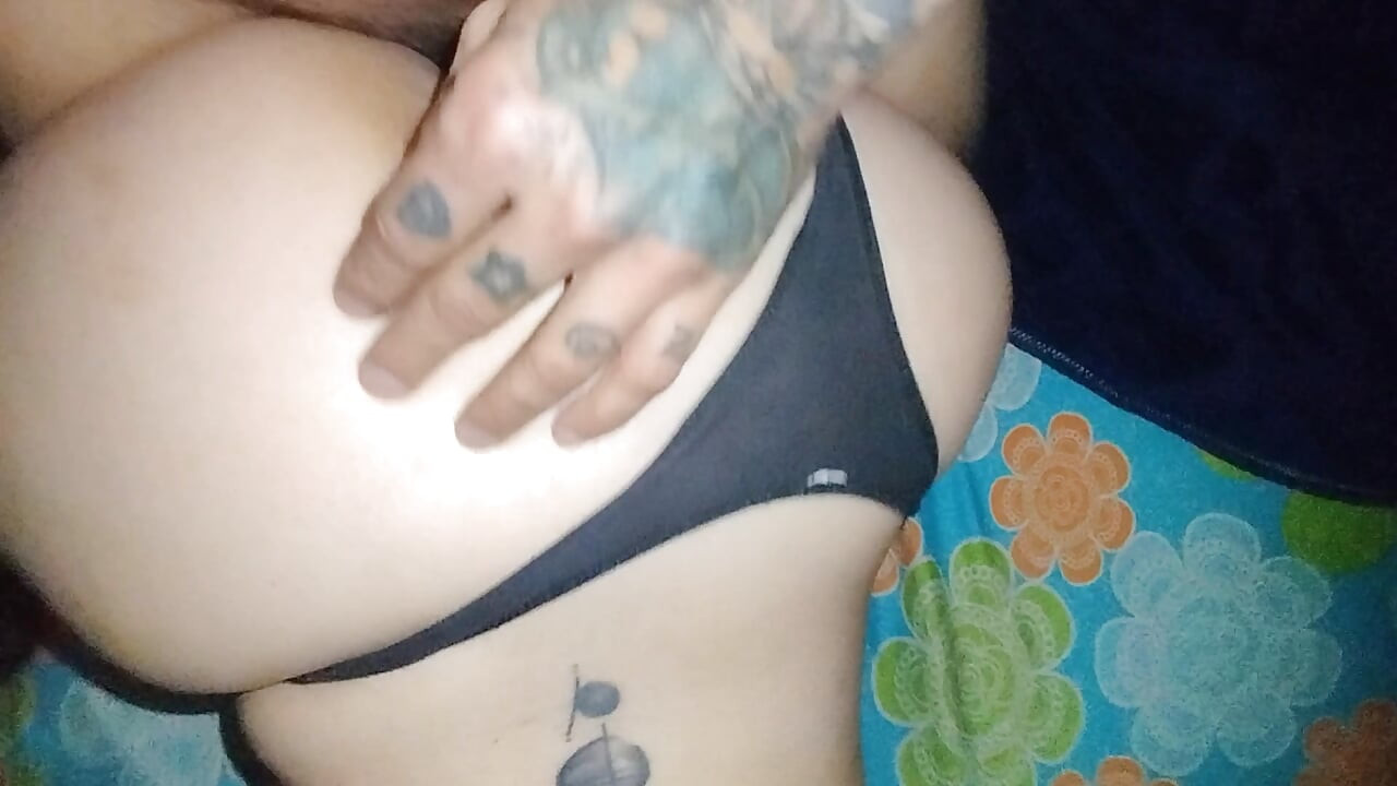Dulcevaginaspro - I was in my bed and my boyfriend got hot look what happened