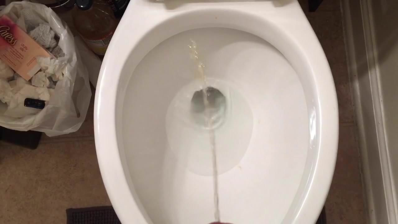 Pissing